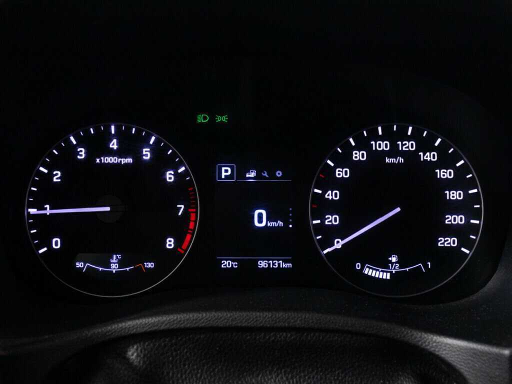 Купить Hyundai Creta, 2018, 96 127 км, фото №12