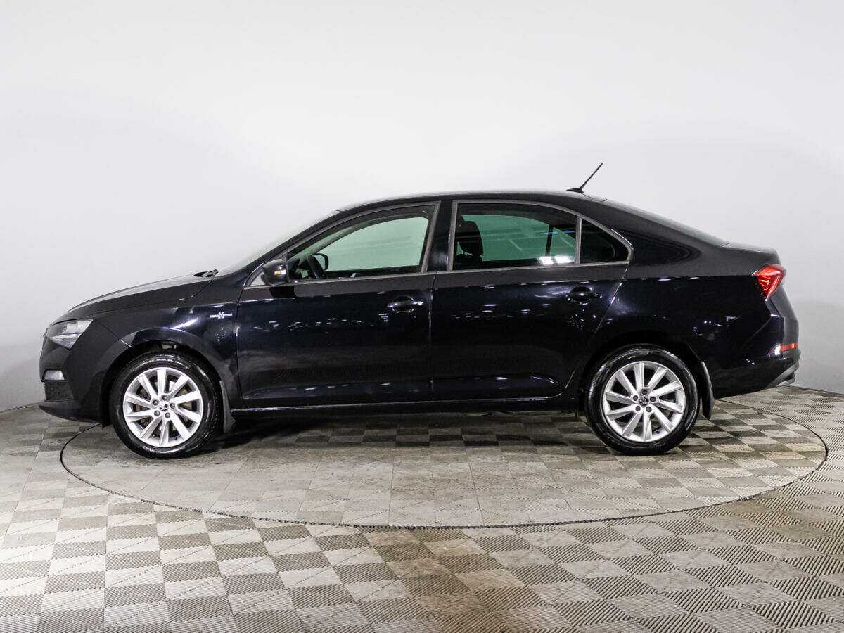 Купить Skoda Rapid, 2021, 199 003 км, фото №8