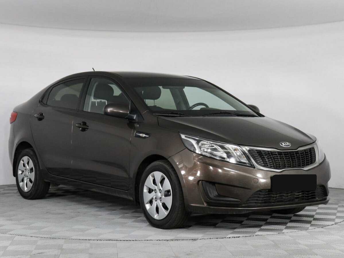 Kia Rio
