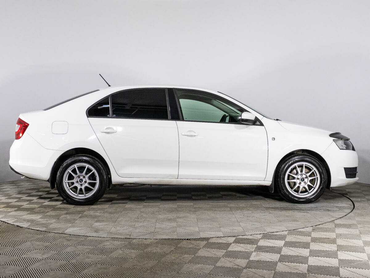Купить Skoda Rapid, 2014, 171 100 км, фото №4