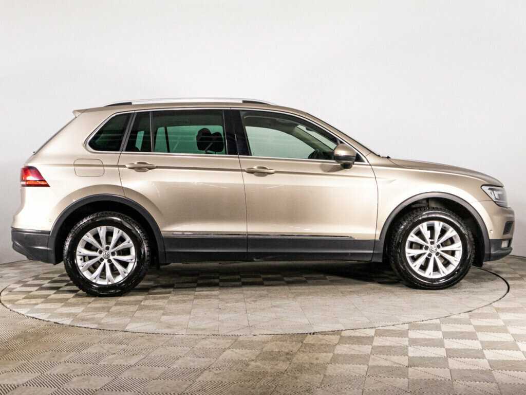 Купить Volkswagen Tiguan, 2017, 170 079 км, фото №4