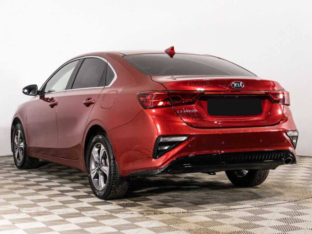 Купить Kia Cerato, 2019, 87 020 км, фото №7
