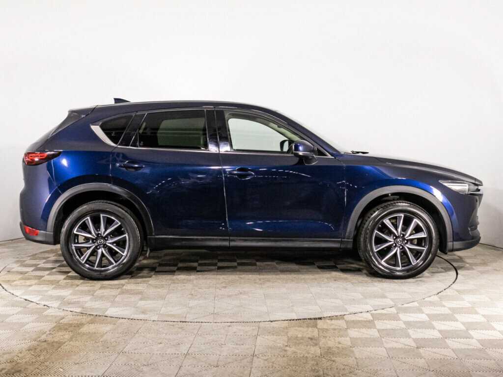Купить Mazda CX-5, 2017, 51 431 км, фото №4