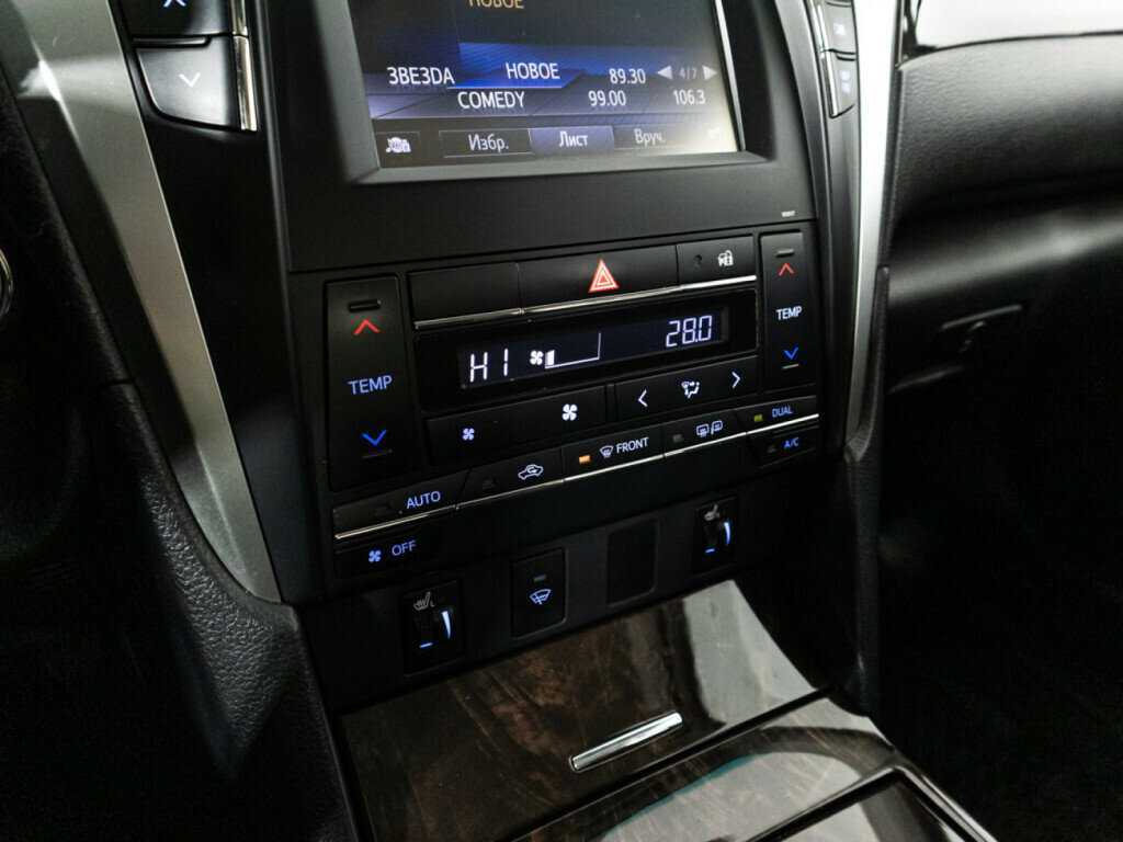 Купить Toyota Camry, 2015, 91 201 км, фото №17