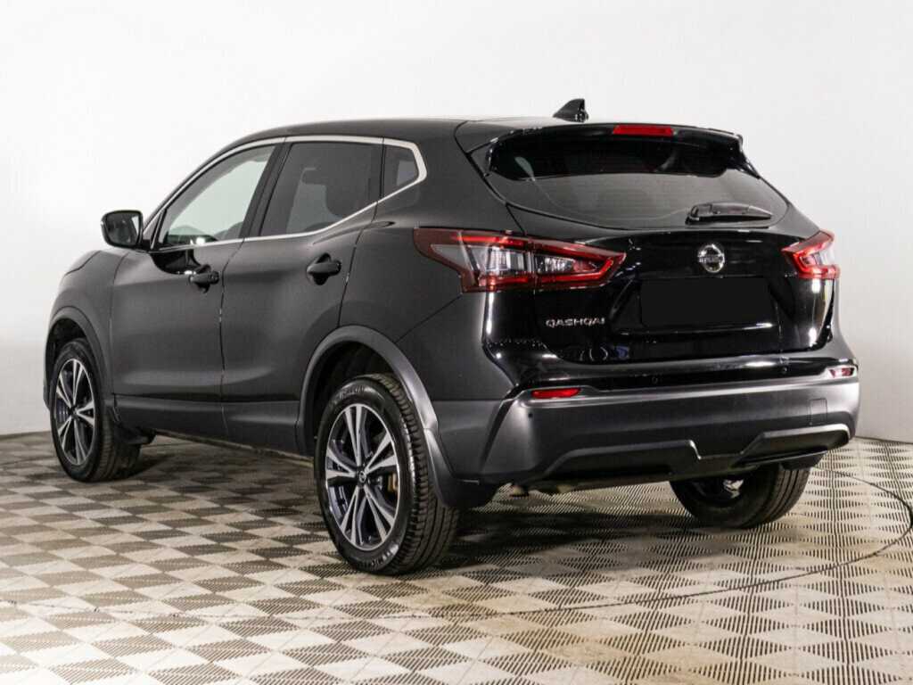 Купить Nissan Qashqai, 2022, 48 924 км, фото №7