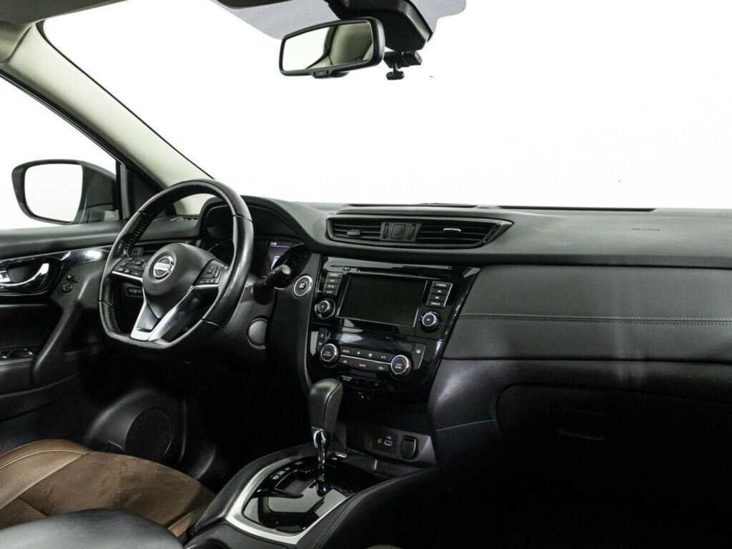 Купить Nissan Qashqai, 2020, 45 166 км, фото №9