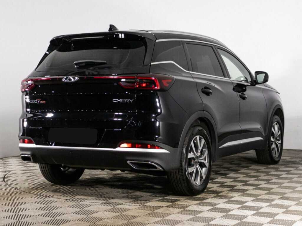 Купить CHERY Tiggo 7 Pro, 2022, 37 511 км, фото №5