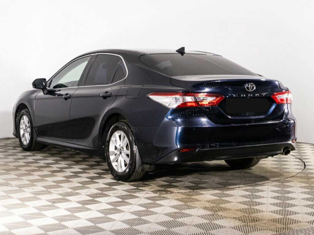 Купить Toyota Camry, 2019, 86 166 км, фото №7
