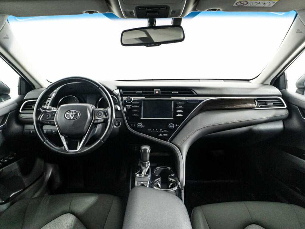 Купить Toyota Camry, 2019, 86 166 км, фото №13