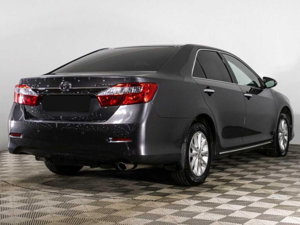 Купить Toyota Camry, 2012, 150 323 км, фото №5