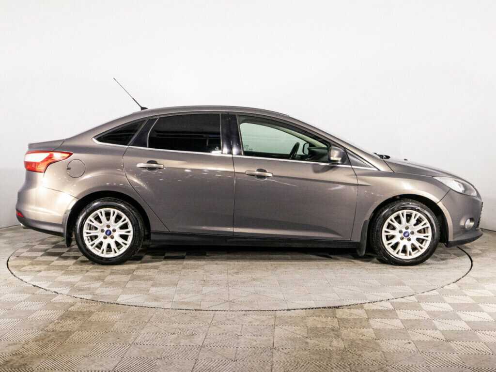 Купить Ford Focus, 2012, 151 611 км, фото №4