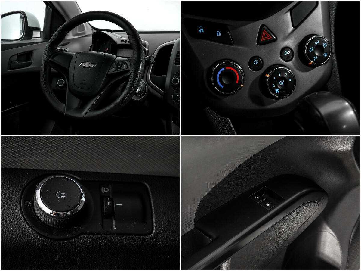 Купить Chevrolet Aveo, 2012, 145 155 км, фото №16