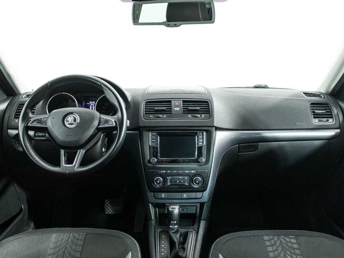 Купить Skoda Yeti, 2015, 171 761 км, фото №13