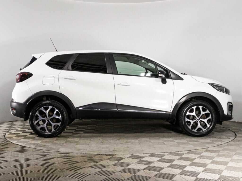 Купить Renault Kaptur, 2016, 139 723 км, фото №4