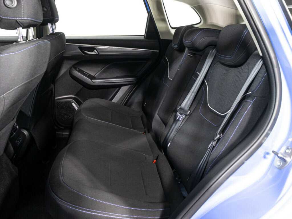 Купить Haval Jolion, 2022, 76 950 км, фото №10