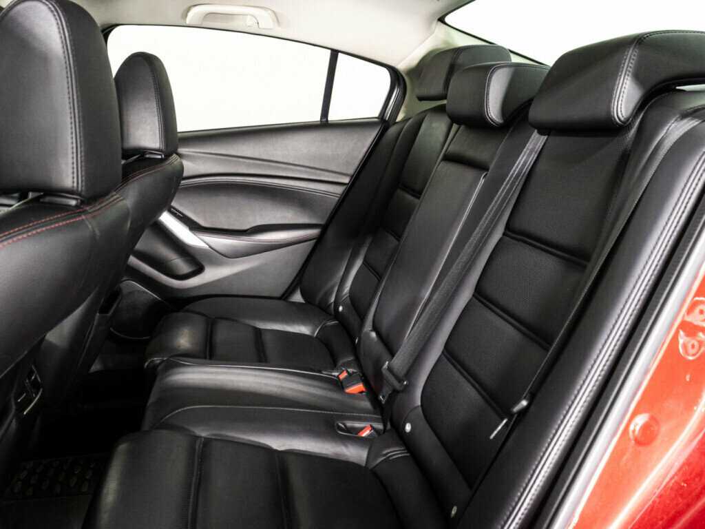 Купить Mazda 6, 2014, 113 396 км, фото №10