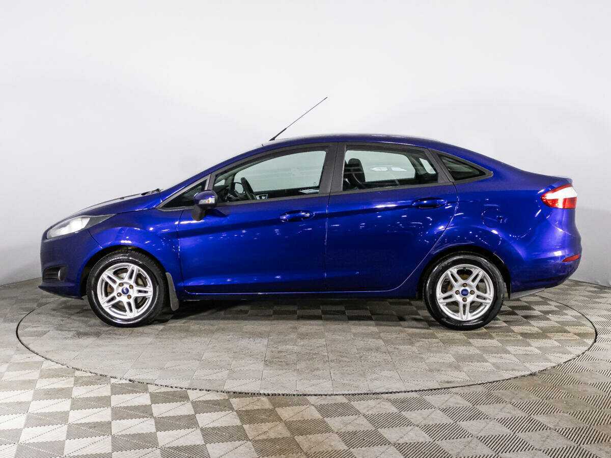 Купить Ford Fiesta, 2016, 112 325 км, фото №8