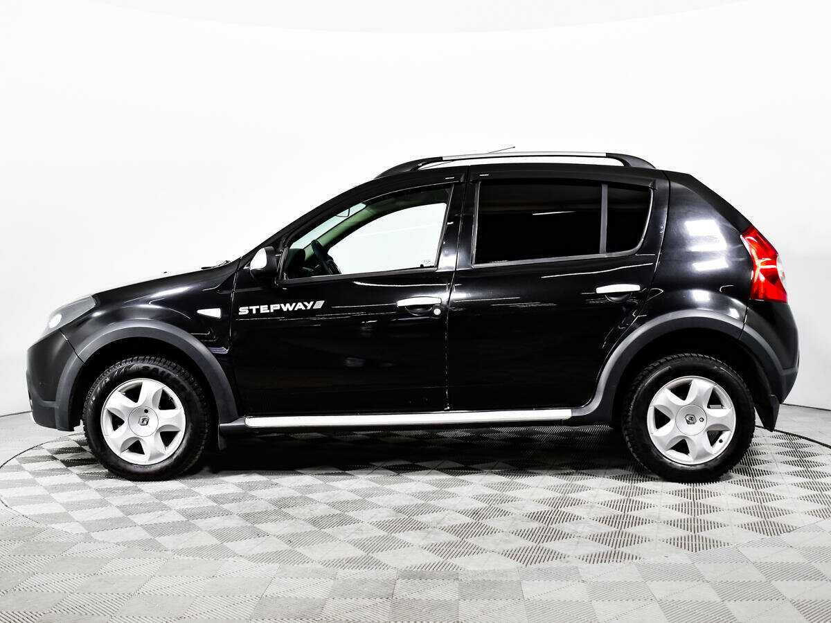 Купить Renault Sandero Stepway, 2012, 177 365 км, фото №8