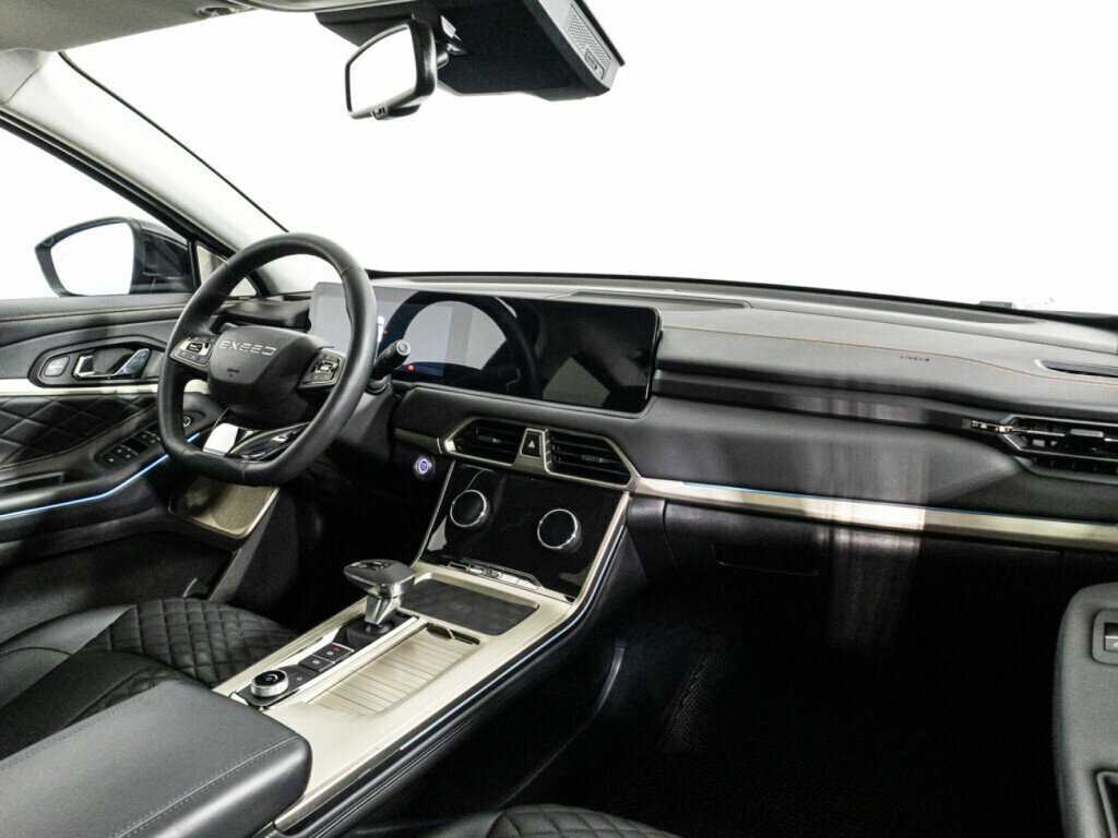 Купить EXEED TXL, 2022, 51 294 км, фото №9