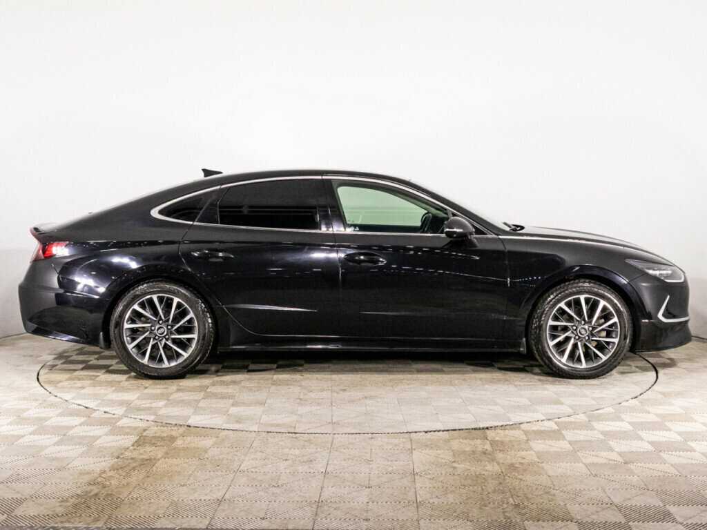 Купить Hyundai Sonata, 2020, 97 797 км, фото №4