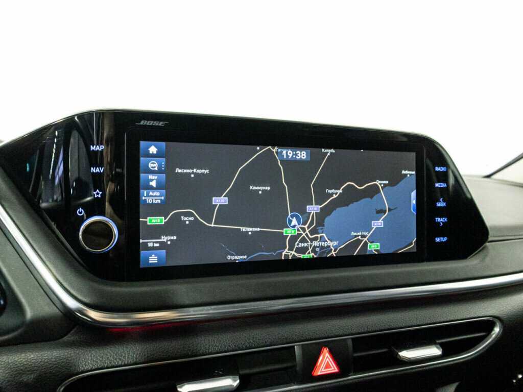 Купить Hyundai Sonata, 2020, 97 797 км, фото №15