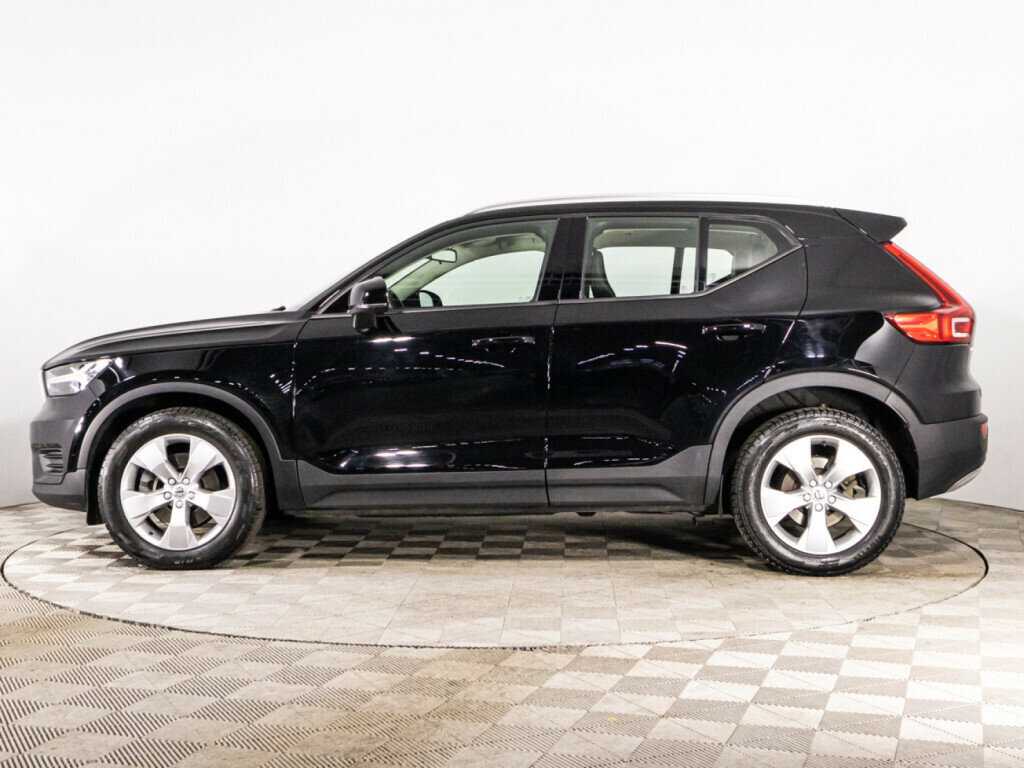 Купить Volvo XC40, 2019, 90 398 км, фото №8