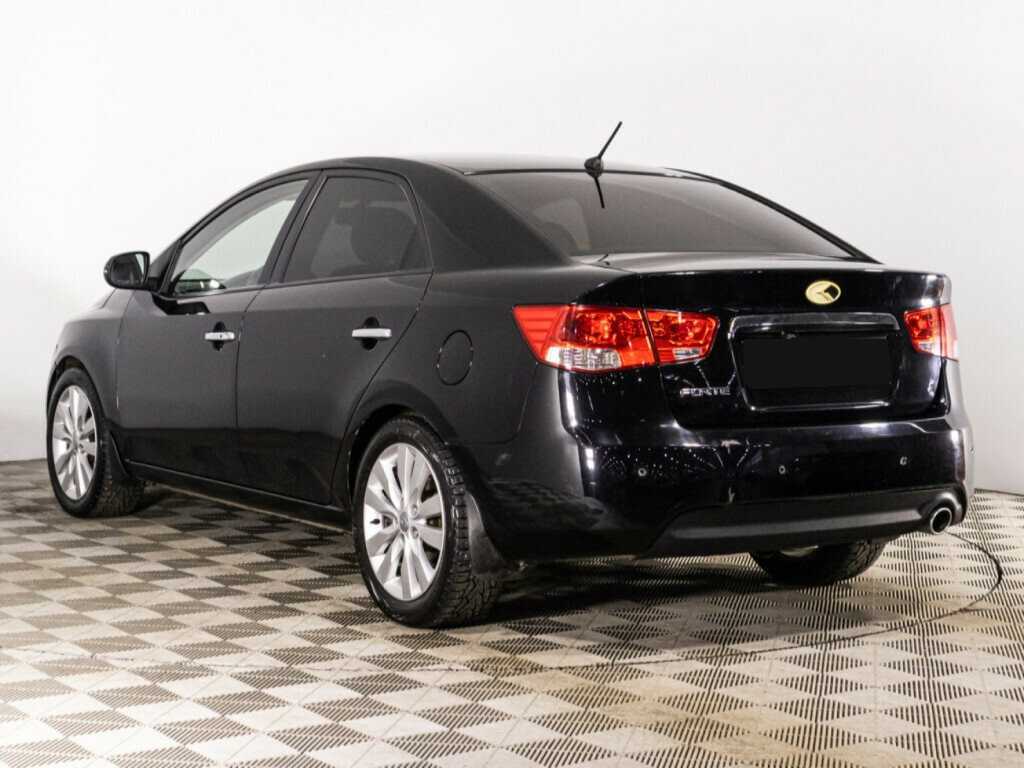 Купить Kia Cerato 6-speed, 2012, 163 396 км, фото №7