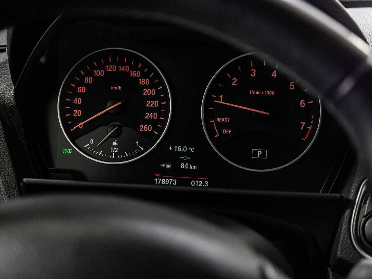 Купить BMW 1 серии 118i, 2012, 178 000 км, фото №11