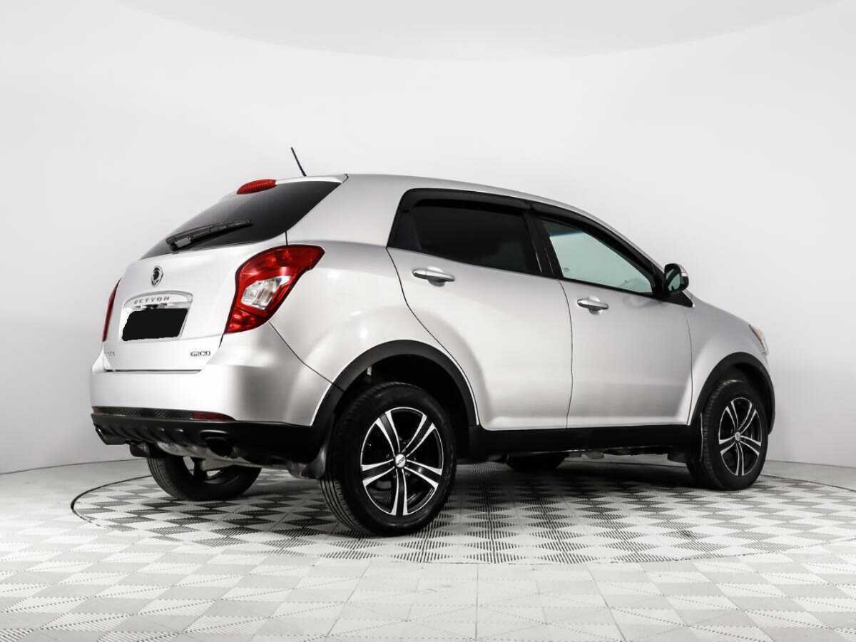 Купить SsangYong Actyon, 2013, 197 446 км, фото №5