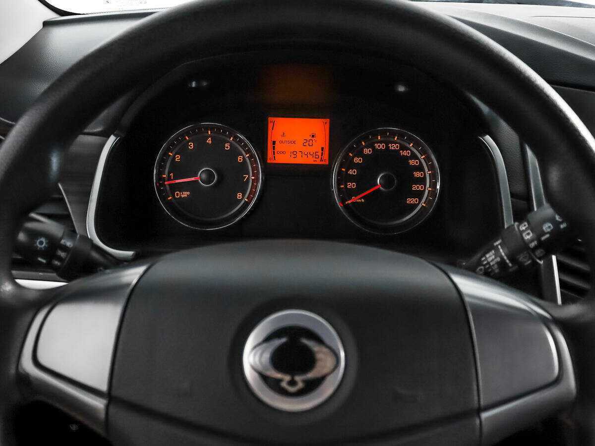 Купить SsangYong Actyon, 2013, 197 446 км, фото №16