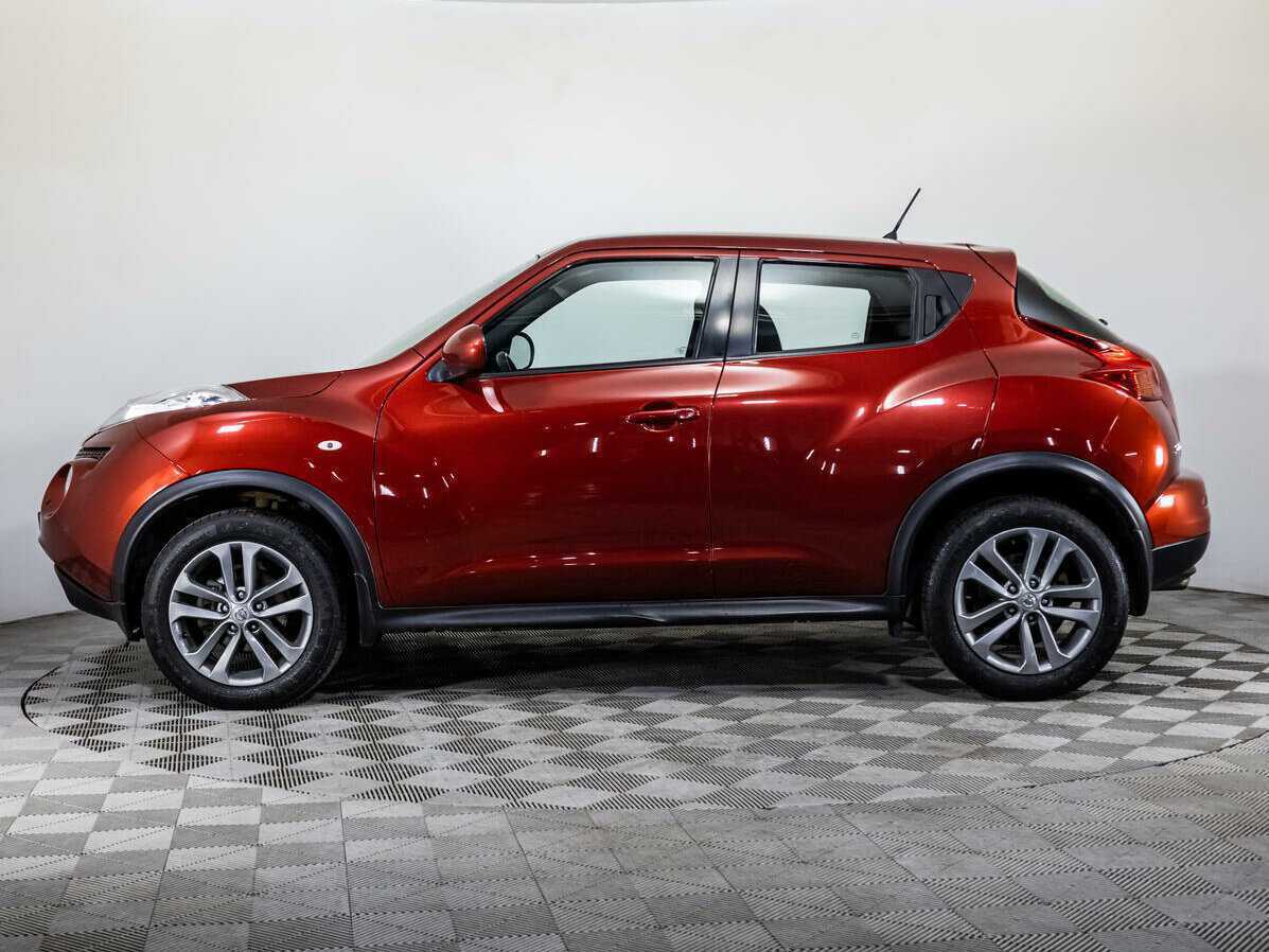 Купить Nissan Juke, 2013, 133 836 км, фото №8