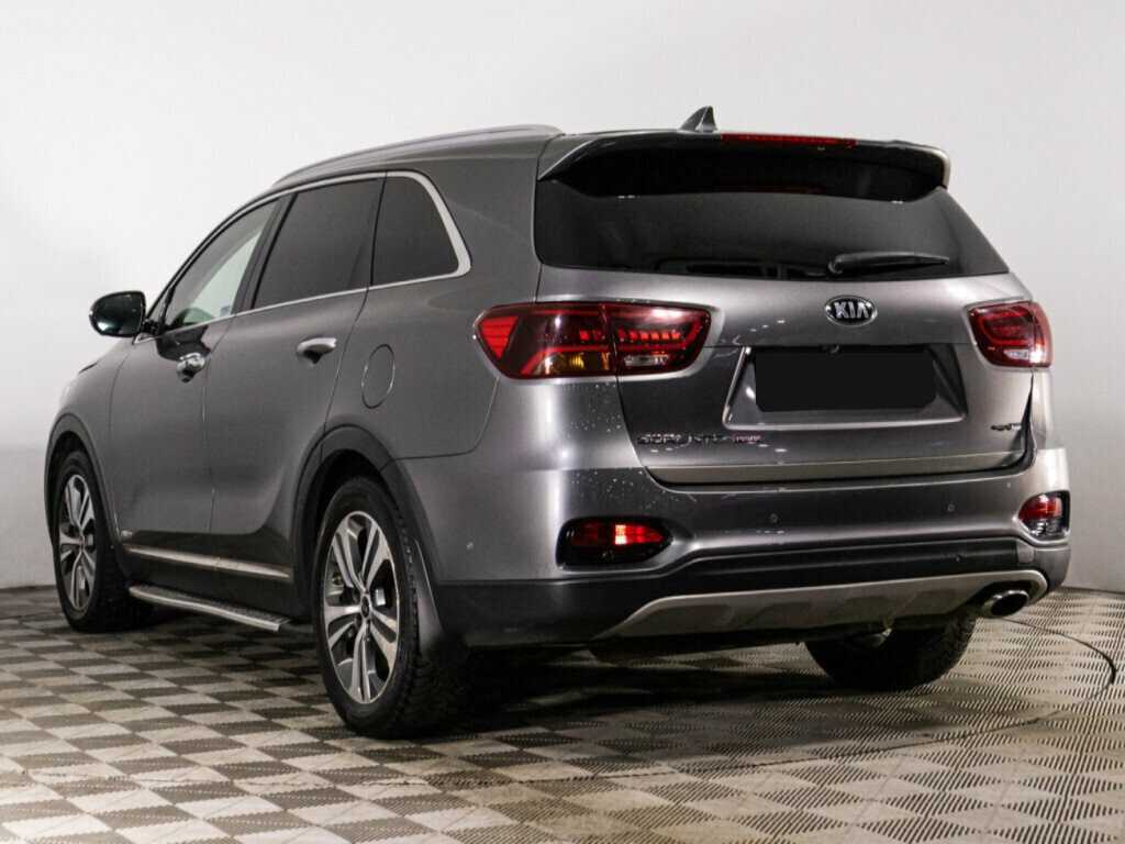 Купить Kia Sorento, 2018, 134 299 км, фото №7