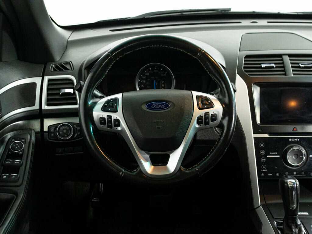 Купить Ford Explorer Sport, 2013, 119 467 км, фото №21