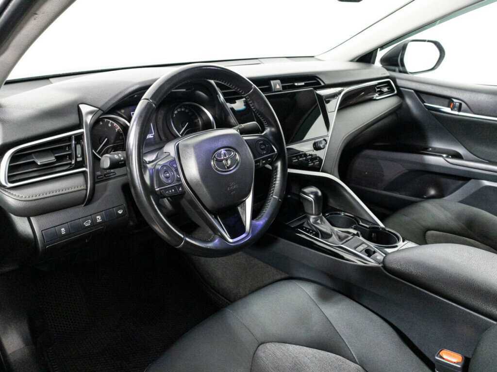 Купить Toyota Camry, 2021, 182 515 км, фото №11