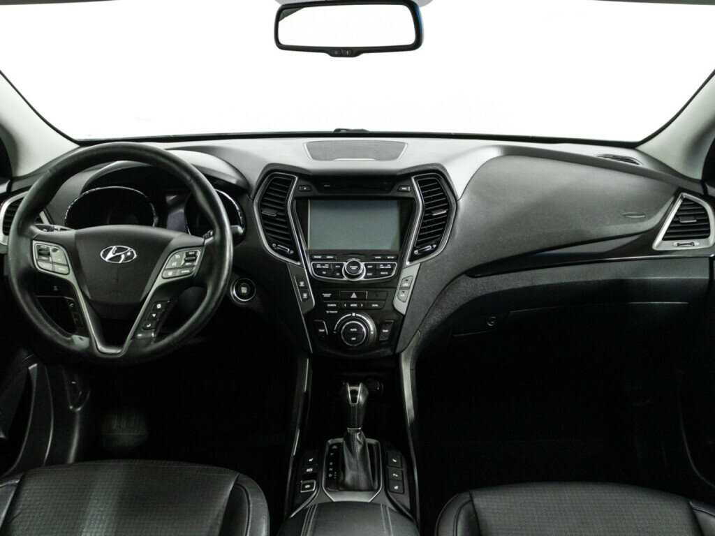 Купить Hyundai Santa Fe, 2013, 147 573 км, фото №13