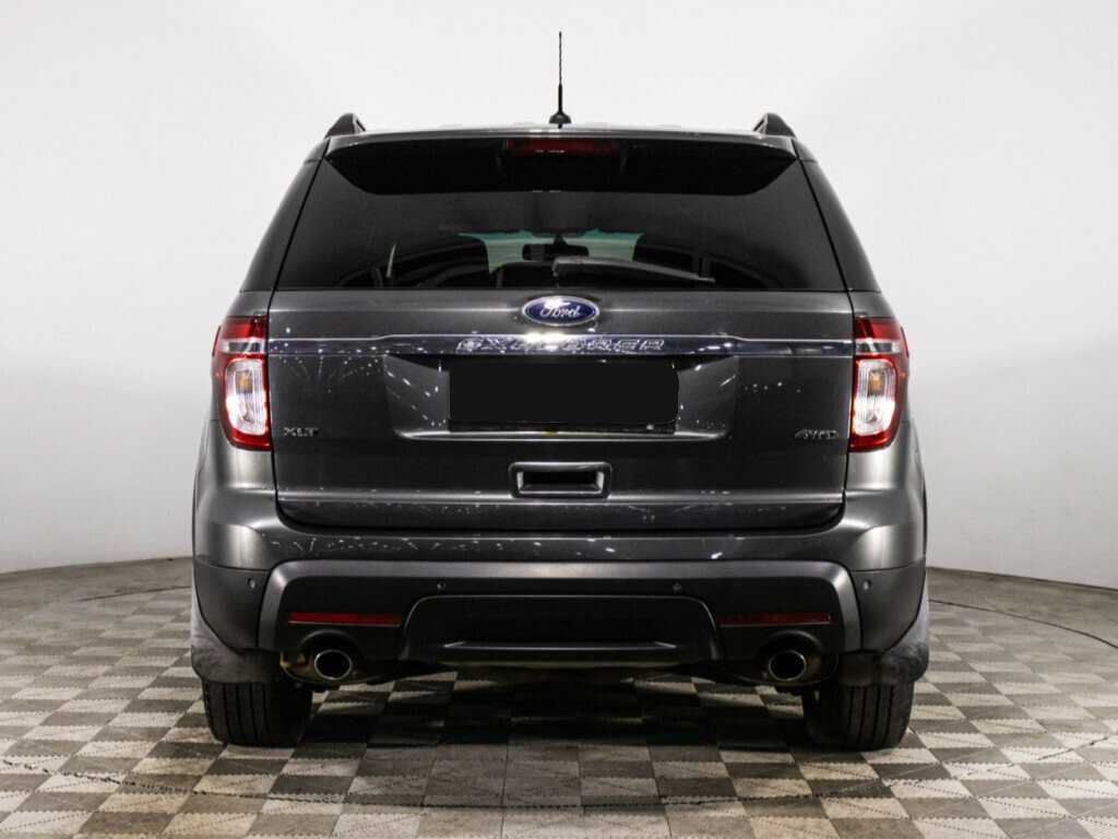 Купить Ford Explorer, 2015, 138 980 км, фото №6