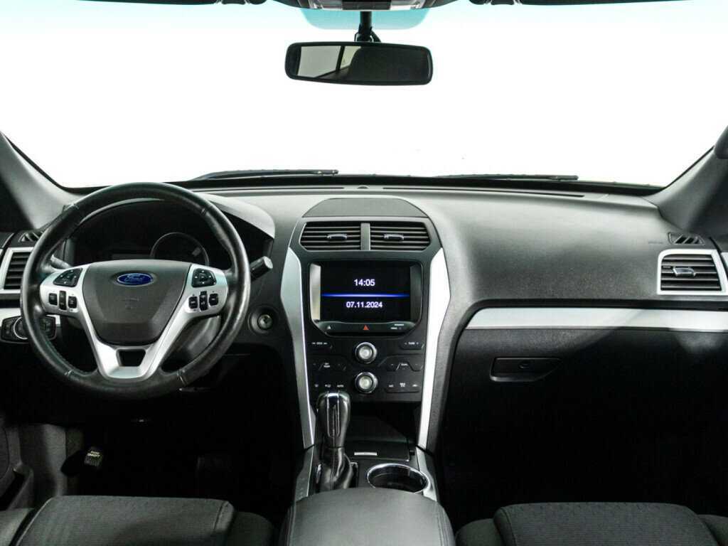 Купить Ford Explorer, 2015, 138 980 км, фото №13