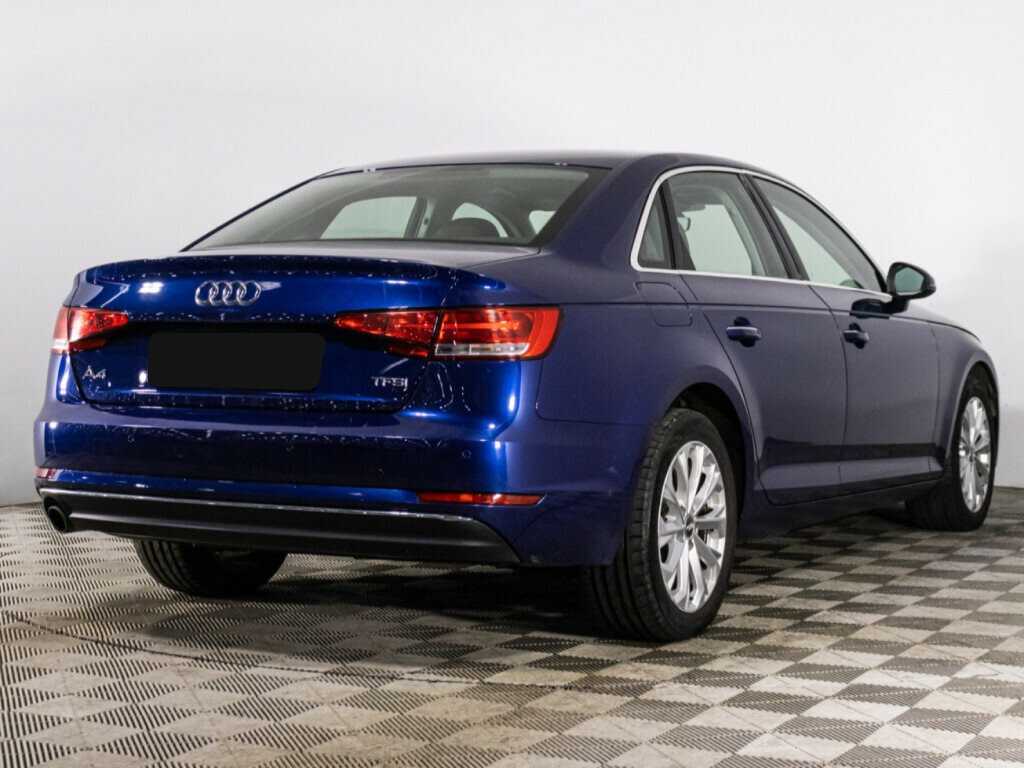Купить Audi A4, 2016, 159 469 км, фото №5