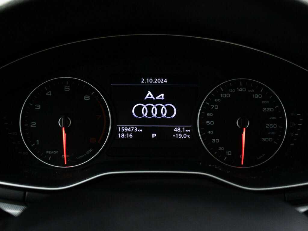 Купить Audi A4, 2016, 159 469 км, фото №12