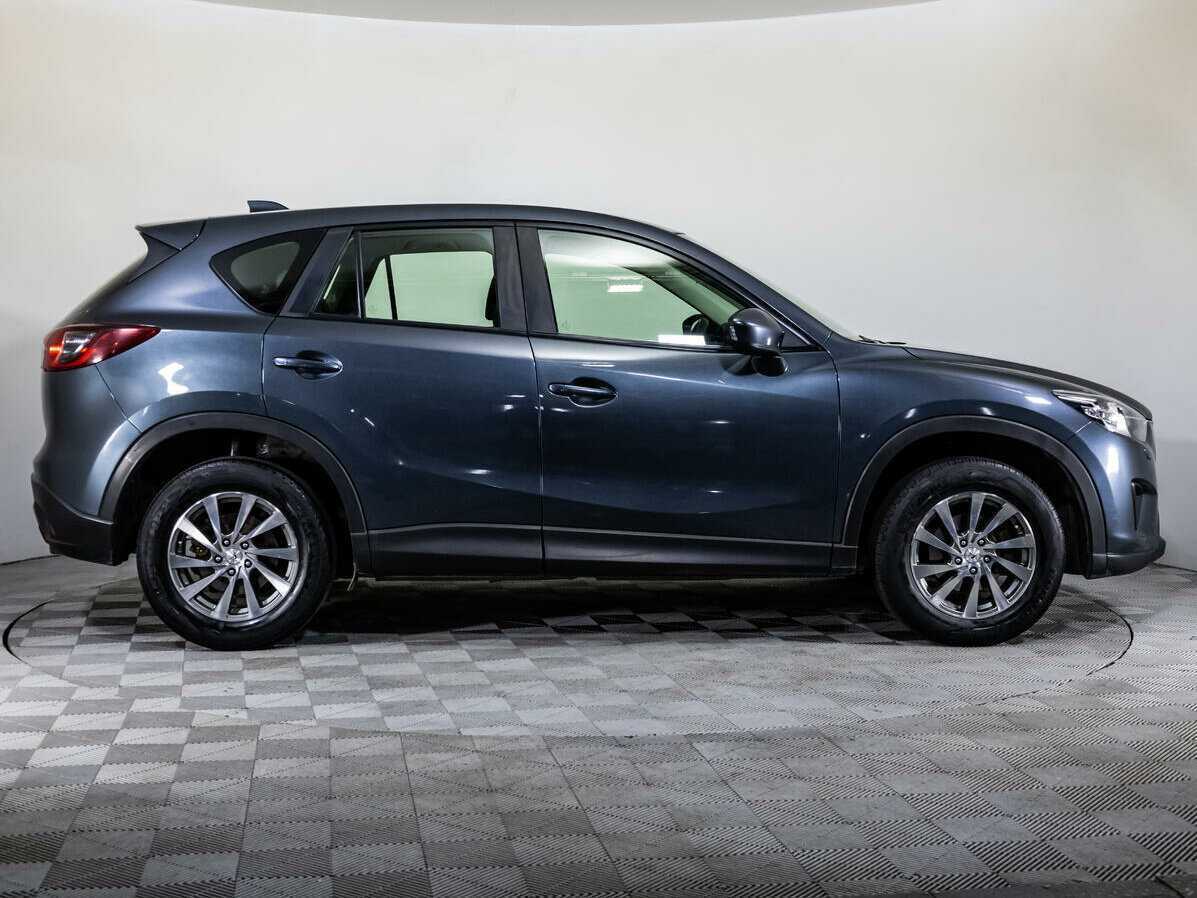 Купить Mazda CX-5, 2013, 265 527 км, фото №4