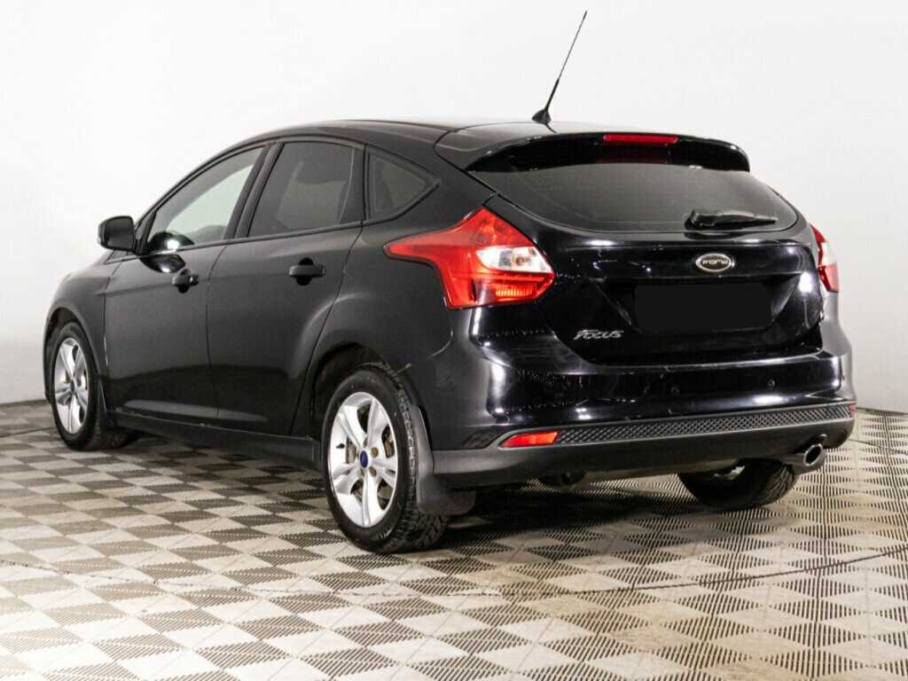 Купить Ford Focus, 2014, 218 589 км, фото №7