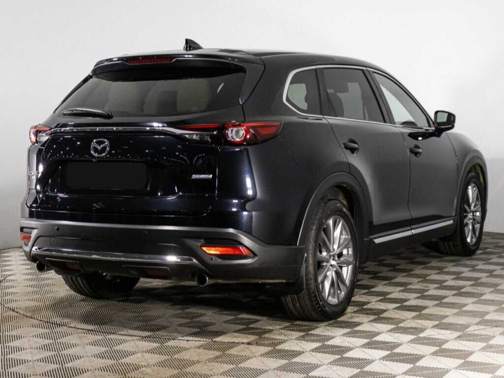Купить Mazda CX-9, 2017, 98 455 км, фото №5
