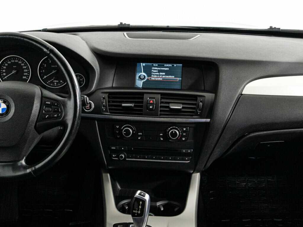 Купить BMW X3 20i xDrive, 2013, 138 887 км, фото №14