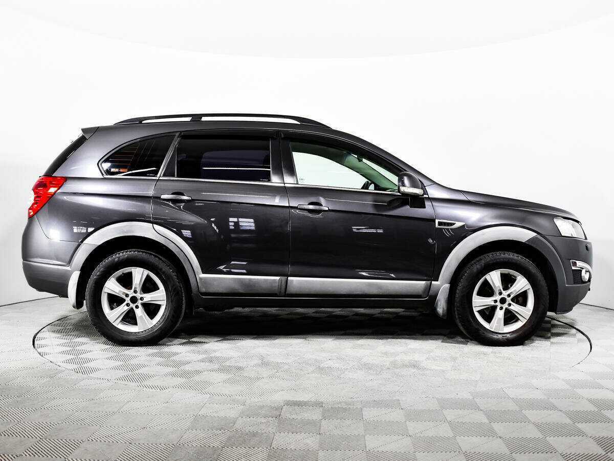 Купить Chevrolet Captiva, 2012, 215 648 км, фото №4