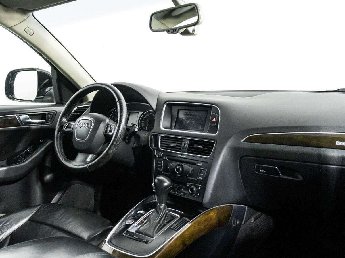Купить Audi Q5 8tiptronic, 2012, 196 822 км, фото №9