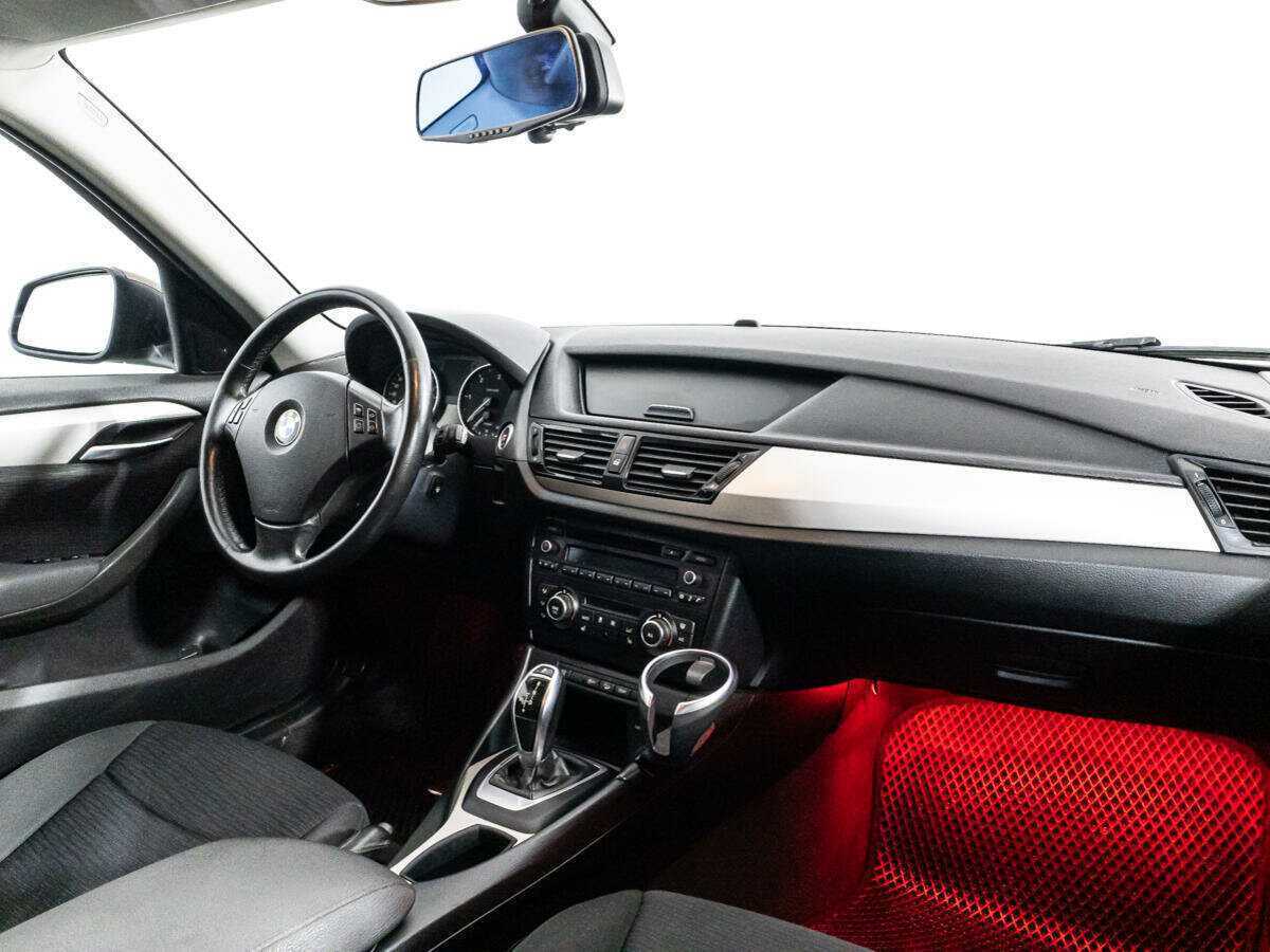 Купить BMW X1 20d, 2014, 236 721 км, фото №9
