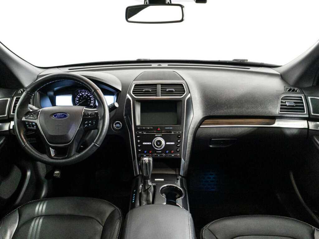Купить Ford Explorer, 2018, 194 299 км, фото №13