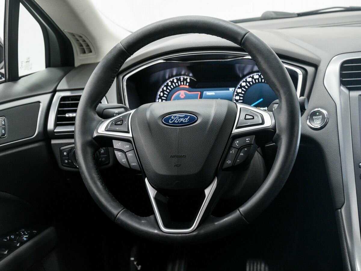 Купить Ford Mondeo, 2017, 137 408 км, фото №12