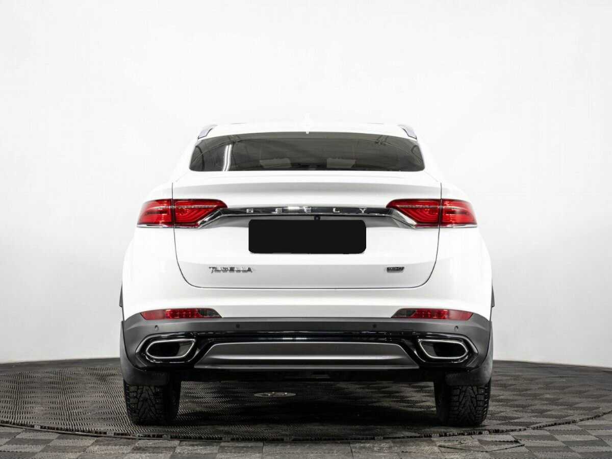 Купить Geely Tugella, 2021, 69 200 км, фото №5