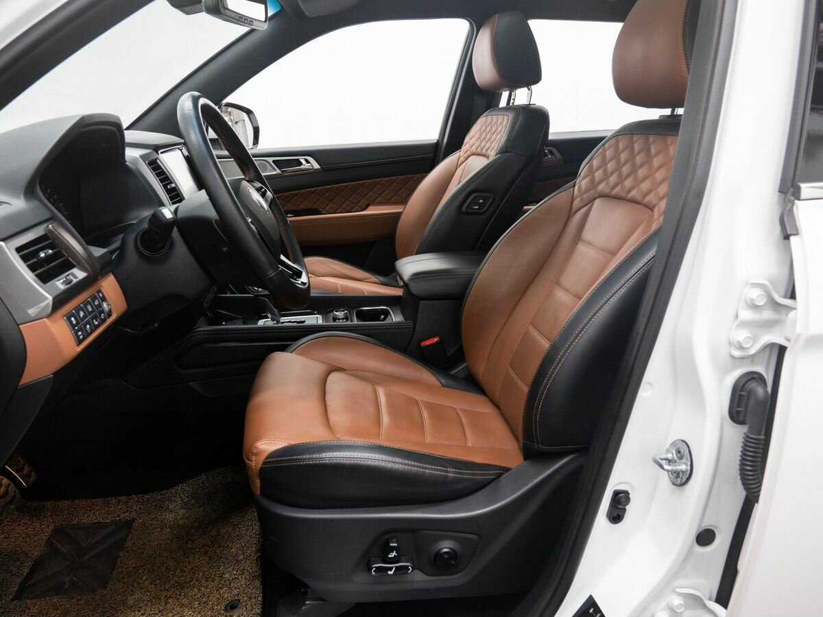 Купить SsangYong Rexton, 2019, 53 578 км, фото №14